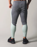 THE GYM NATION ATHLETICA WORKOUT MENS LEGGINGS - boopdo