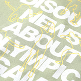 ZOCPO OLYMPIC GAME BLACK KOLE PULLOVER HOODIE - boopdo