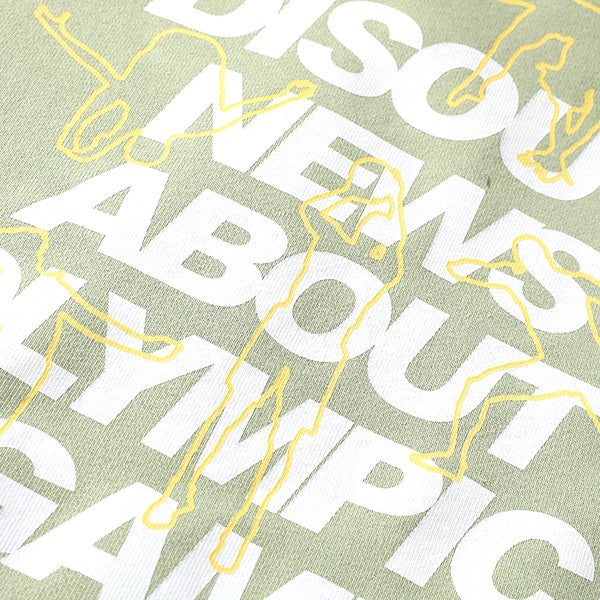 ZOCPO OLYMPIC GAME BLACK KOLE PULLOVER HOODIE - boopdo