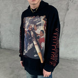 BOY BANDS FRIENDSHIP PRINT UNISEX HOODIE SWEATSHIRTS - boopdo