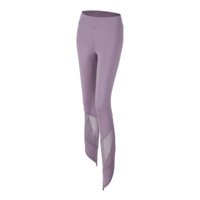 BOOPDO LOLI DESIGN LEGGING WITH MESH PANELS - boopdo