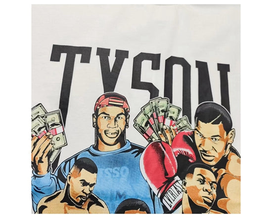 ROOGE BOXER TAYSON CASUAL CREW NECK T SHIRT