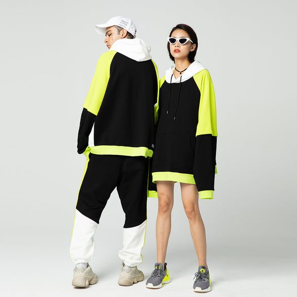 NFWYS HOLOGRAPHIC ZACPUN REFLECTIVE HOODIE SWEATSHIRT - boopdo