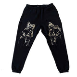 TUKU FRIKKO FITTO CASUAL UNISEX HOODIE WITH MATCHING PANTS - boopdo