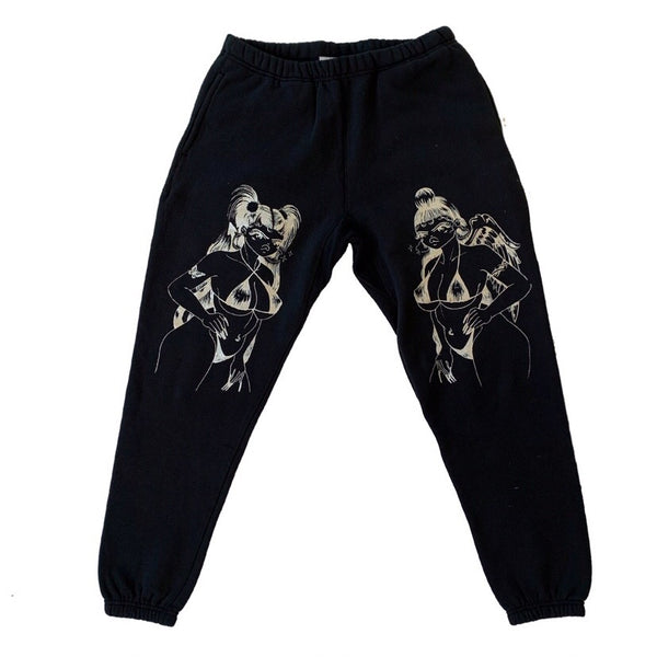 TUKU FRIKKO FITTO CASUAL UNISEX HOODIE WITH MATCHING PANTS - boopdo