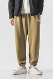 SOMMOZ URBAN STYLE CASUAL SWEATPANTS - boopdo