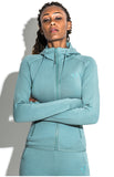 ELITE ABS RUNNING TRAINING TRACK JACKET WITH HOOD - boopdo