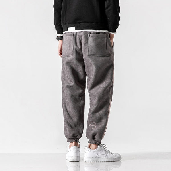 BY FUSEEHO INCO URBAN STYLE SPORT JOGGER PANTS - boopdo