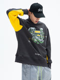 NFWYS KOAK HOCKEY TURTLENECK UNISEX SWEATSHIRT - boopdo