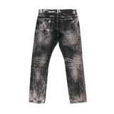 DENIMO KERRY OLD SCHOOL DENIM JEAN PANTS IN GRAY - boopdo