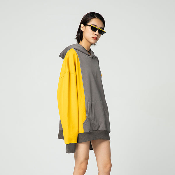 NFWYS HOLOGRAPHIC ZACPUN REFLECTIVE HOODIE SWEATSHIRT - boopdo