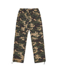 YOMOTA OTE BTW CAMO CASUAL CARGO SWEATPANTS - boopdo