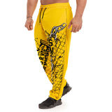 MUSCLE BROTHERS DOGGIE FITNESS WORKOUT PANTS - boopdo