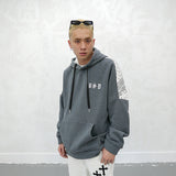 RAMINO EUPHORIC OUTDOOR STYLE CASUAL HOODED SWEATSHIRTS - boopdo