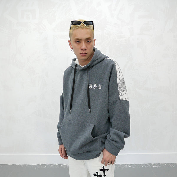 RAMINO EUPHORIC OUTDOOR STYLE CASUAL HOODED SWEATSHIRTS - boopdo