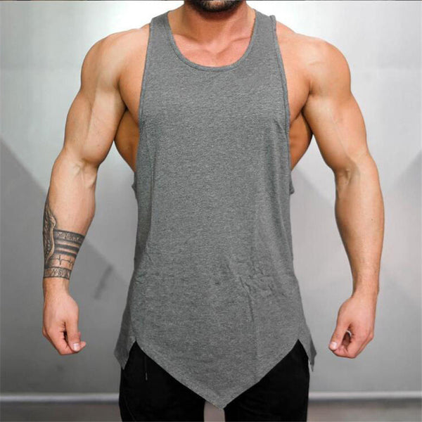 MUSCLE FITNESS BROTHERS TRAINING TANK TOP TEE SHIRTS - boopdo