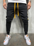 ALEXO MUSCLE VEUCS FITNESS TRAINING CASUAL SWEATPANTS - boopdo