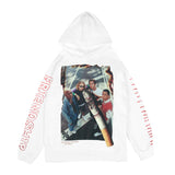 BOY BANDS FRIENDSHIP PRINT UNISEX HOODIE SWEATSHIRTS - boopdo