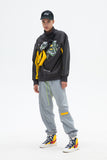 NFWYS KOAK HOCKEY TURTLENECK UNISEX SWEATSHIRT - boopdo