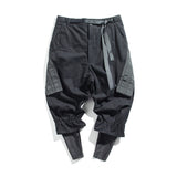 KOAK ZANCSE TWO PIECE LEGGING CASUAL HAREM PANTS - boopdo