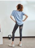 BOOPDO LOLI DESIGN MESH PANEL DETAIL LEGGINGS - boopdo