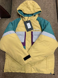 ZAHARA HALES NAZZE VOGUE COTTON HOODED UNISEX JACKET - boopdo