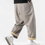 MAGZO JUCKSPO CASUAL URBAN STYLE SWEATPANTS - boopdo