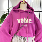 SIMDA VALUE SIDE SPLIT HOODIE WITH ALL OVER PRINT - boopdo