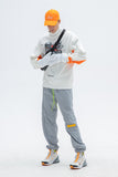 NFWYS KOAK HOCKEY TURTLENECK UNISEX SWEATSHIRT - boopdo