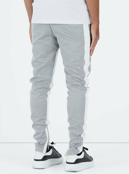 ROCKZIE DEUZCE VEUCS TRAINING CASUAL ZIPPER PANTS - boopdo