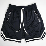 THE GYM NATION ATHLETICA WORKOUT SHORT PANTS - boopdo