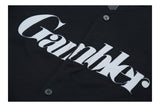 EVIL DOOR GAMBLER BASEBALL COACH SHORT SLEEVED JERSEY T SHIRT - boopdo