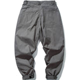 ZAWELL ROYDA MIHDAJ SPORTIVE SWEATPANTS - boopdo