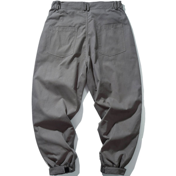 ZAWELL ROYDA MIHDAJ SPORTIVE SWEATPANTS - boopdo
