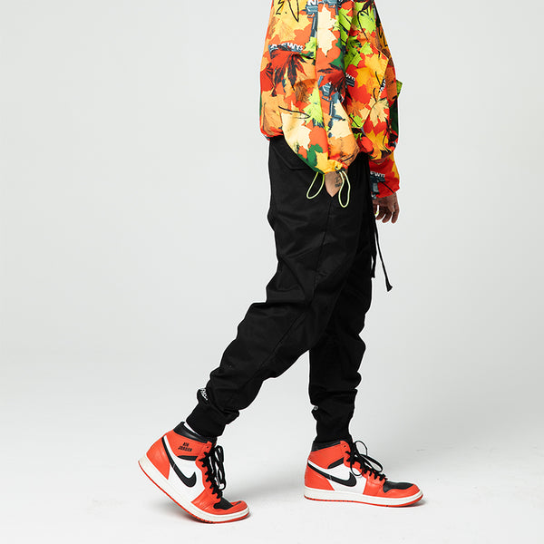NFWYS ZAOBAMO MOOD FREED CASUAL JOGGER PANTS - boopdo