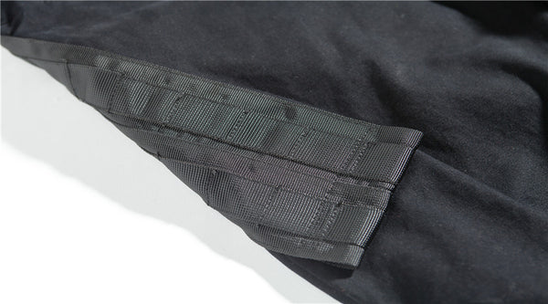 KOAK ZANCSE TWO PIECE LEGGING CASUAL HAREM PANTS - boopdo