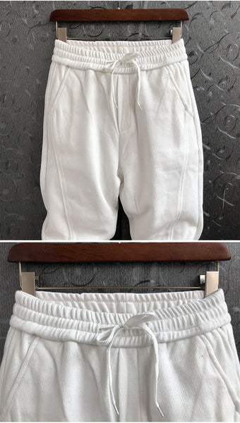 TOXI WARNERO LINZ STREET STYLE HAREM JOGGER PANTS - boopdo