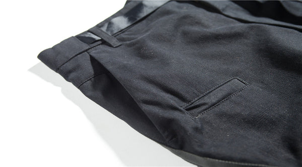 KOAK ZANCSE TWO PIECE LEGGING CASUAL HAREM PANTS - boopdo