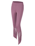 BOOPDO LOLI DESIGN LEGGING WITH MESH PANELS - boopdo