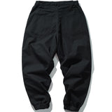 ZAWELL ROYDA MIHDAJ SPORTIVE SWEATPANTS - boopdo
