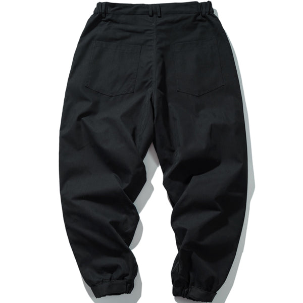 ZAWELL ROYDA MIHDAJ SPORTIVE SWEATPANTS - boopdo