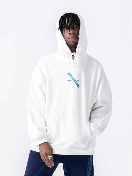 THRIFTOR ZOPKA CREATIVE PRINT HOODIE SWEATSHIRT - boopdo
