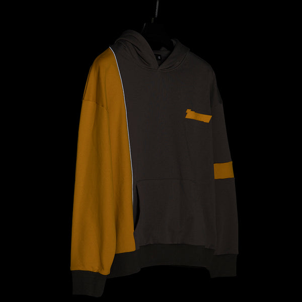 NFWYS HOLOGRAPHIC ZACPUN REFLECTIVE HOODIE SWEATSHIRT - boopdo