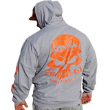 THE MUSCLE VEUC BROTHERS BRACHIAL LIFESTYLE FITNESS TRAINING HOODIE - boopdo