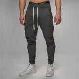 MUSCLE KING RANGER FITNESS TRAINING SWEATPANTS - boopdo