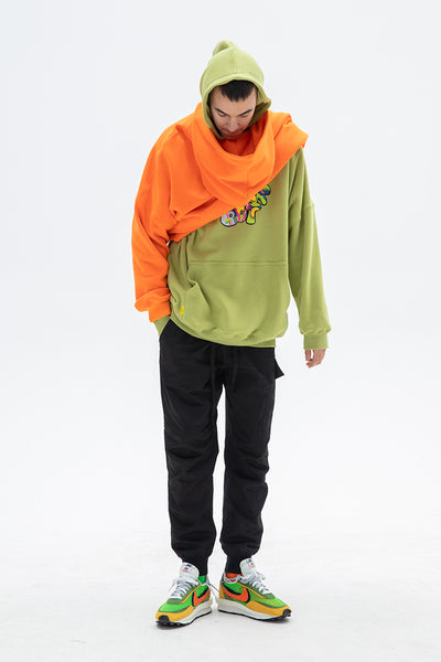NFWYS KOAK HOCKEY UNISEX PULLOVER HOODIE - boopdo