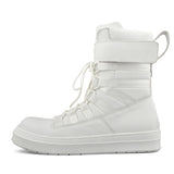 DIVASYO YINILO KUGORS HIGH TOP UNISEX BOOTS - boopdo