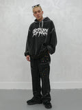 FORZA BORCCO STREETWEAR UNISEX STYLE HOODIE SWEATSHIRTS - boopdo