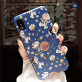 SESAME STREET AND SNOOPY CARTOON PRINT IPHONE CASES - boopdo