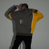 NFWYS HOLOGRAPHIC ZACPUN REFLECTIVE HOODIE SWEATSHIRT - boopdo